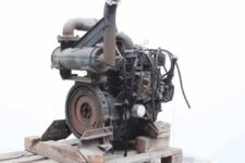 Teljes motor Yanmar 4TN100T – Alkatrészek és kiegészítők Yanmar 4TN100T motorokhoz