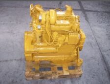 Teljes motor Caterpillar 3304 TA, tesztelt, garanciával