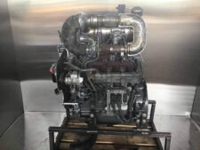 Teljes motor Liebherr homlokrakodóhoz