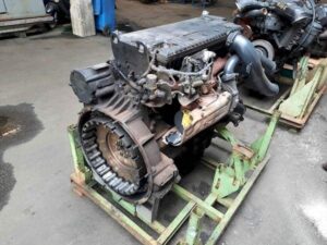 Teljes motor mercedes-benz om926la