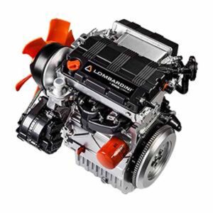 Új lombardini ldw1003 komplett motor raktáron