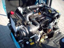 Teljes motor Airman AX17-hez