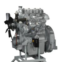 Felújított Perkins D3152 S325 komplett motor