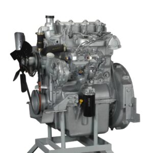 Felújított perkins d3152 s325 komplett motor