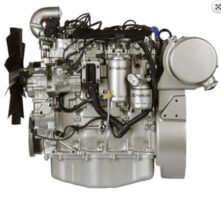 Teljes motor vagy motoralkatrészek Perkins 854F-E34T IND gépekhez
