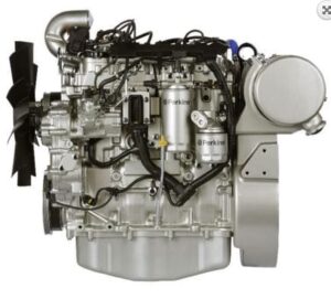 Teljes motor vagy motoralkatrészek perkins 854f-e34t ind gépekhez