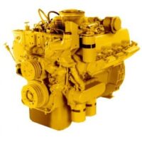 Teljes motor vagy motoralkatrészek Fiat-Allis gépekhez