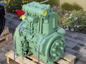 Használt hatz z790 komplett motor, mezőgazdasági és ipari gépekhez kompatibilis