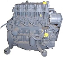 Használt Volvo motor komplett vagy alkatrészek