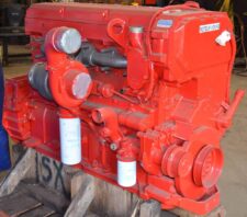 Teljes Cummins ISX1-450 motor