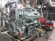 Teljes motor Cummins QSK45 típus