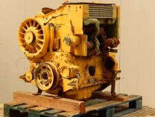 Teljes motor Deutz BF4L913C – Németországból importált