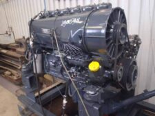 Teljes motor Deutz BF6L913T