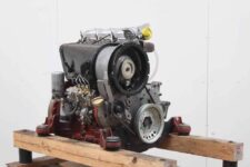 Felújított Deutz F3L914 komplett motor
