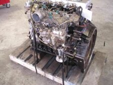 Teljes Isuzu 4HG1 motor