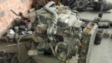 Teljes Isuzu 4JX1 motor – Németországból importált