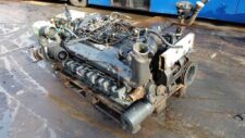 300 LE Mercedes-Benz OM447 HLA motor – használt
