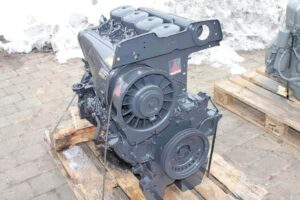 Deutz f4 l913 használt motor eladó
