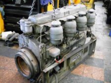 Deutz A8M517 8 hengeres dízelmotor