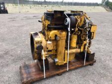 Caterpillar 988H használt dízelmotor