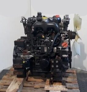Cummins a1700 dízelmotor