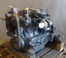 Deutz F4L912W dízelmotor – Szerviz és javítás