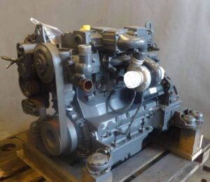 Deutz f4l912w dízelmotor – szerviz és javítás