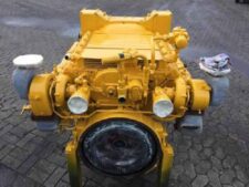 Deutz BF12L513 dízelmotor felújított