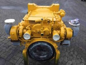 Deutz bf12l513 dízelmotor felújított