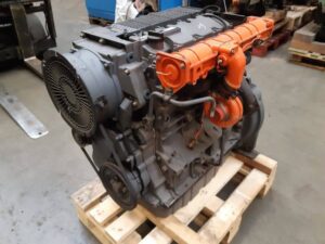 Deutz bf4l1011ft dízelmotor