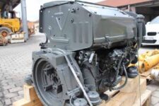 Deutz BF4L913 dízelmotor