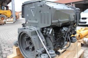 Deutz bf4l913 dízelmotor