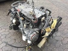 Deutz BF4M1012E-11 dízelmotor, használt