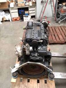 Deutz bf4m1013ec dízelmotor