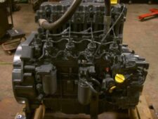 Deutz BF4M2011 dízelmotor