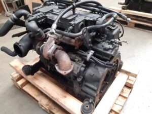 Deutz bf4m2012-13 dízelmotor
