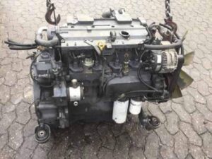 Deutz bf4m2012-11 dízelmotor