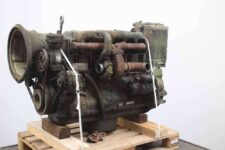 Deutz BF6L913 dízelmotor