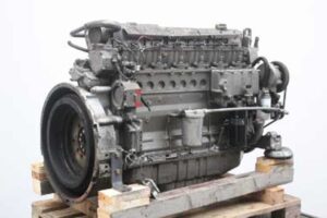Deutz bf6m1013e-12 dízelmotor