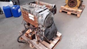 Deutz d2011l03i dízelmotor