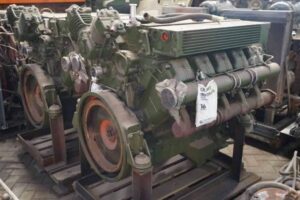 Deutz f10l413f v10 dízelmotor