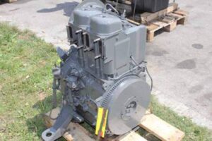 Deutz f2l511 dízelmotor