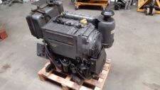 Deutz F3L1011 dízelmotor