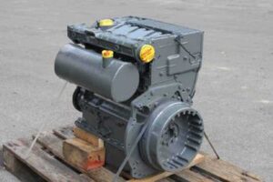 Deutz f4l1011 dízelmotor
