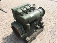Deutz F4L912 dízelmotor