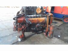 Deutz F6L 912 dízelmotor használt