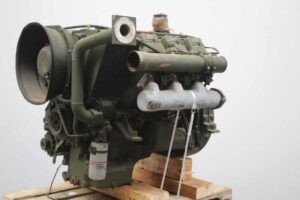Deutz f6l413f dízelmotor