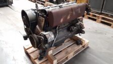 Deutz F6L912W dízelmotor használt