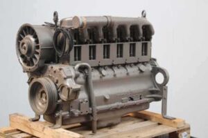 Deutz f6l912w dízelmotor