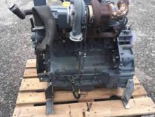Deutz TCD 2012 dízelmotor